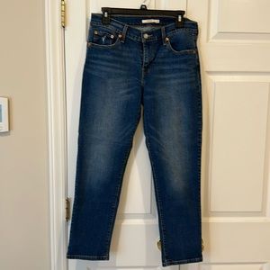 Levi’s Boyfriend Jeans Sz 29
